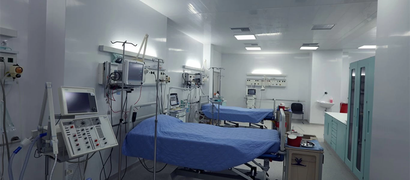 Ο Β.Κικίλιας εγκαινιάζει δώδεκα νέες κλίνες ΜΕΘ στο Γενικό Κρατικό Νίκαιας